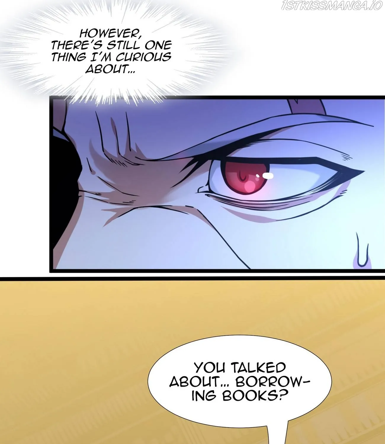 I’m Really Not The Demon God’s Lackey Zinmanga X Chapter 30 Page 94