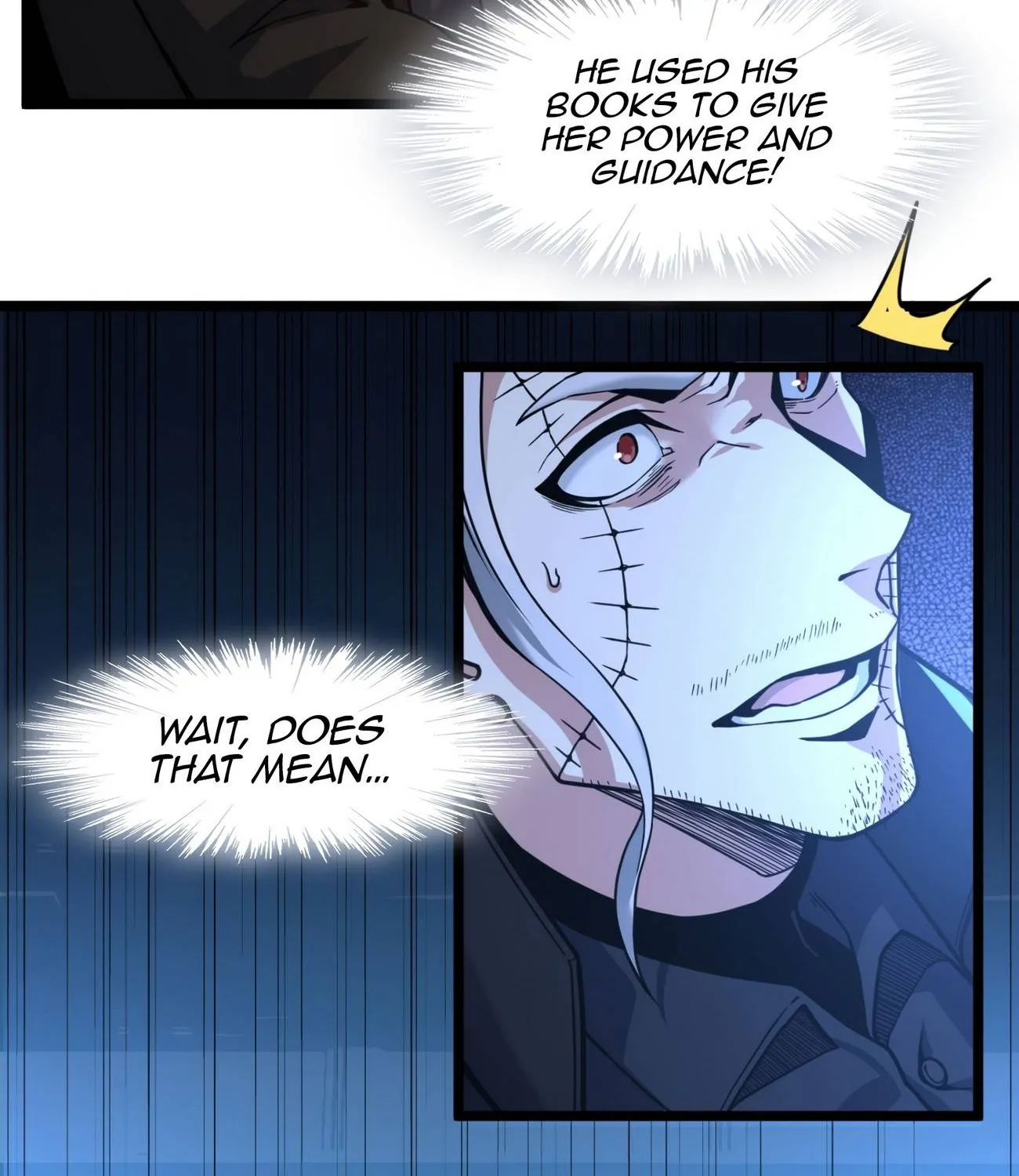 I’m Really Not The Demon God’s Lackey Zinmanga X Chapter 30 Page 103