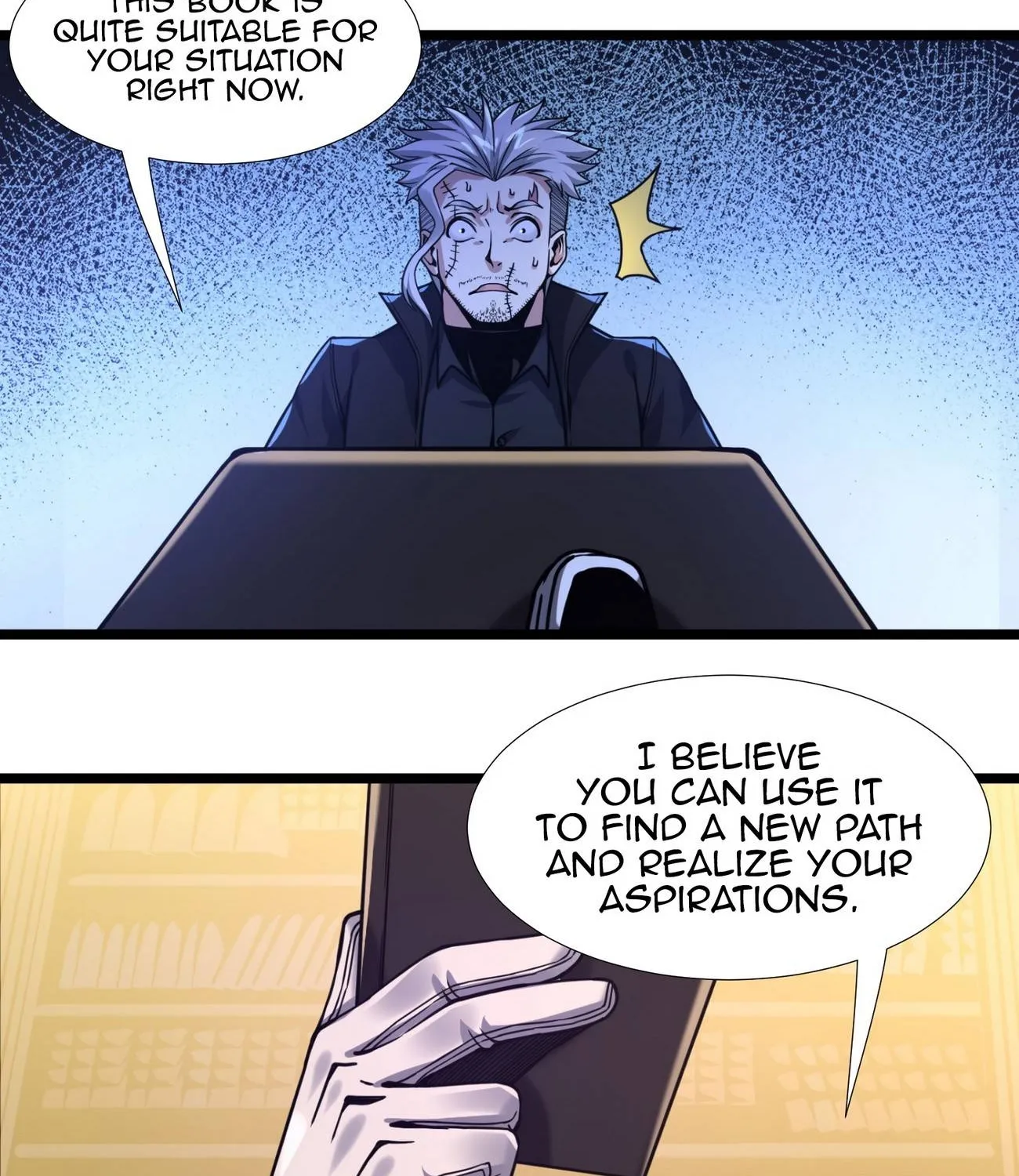 I’m Really Not The Demon God’s Lackey Zinmanga X Chapter 30 Page 105