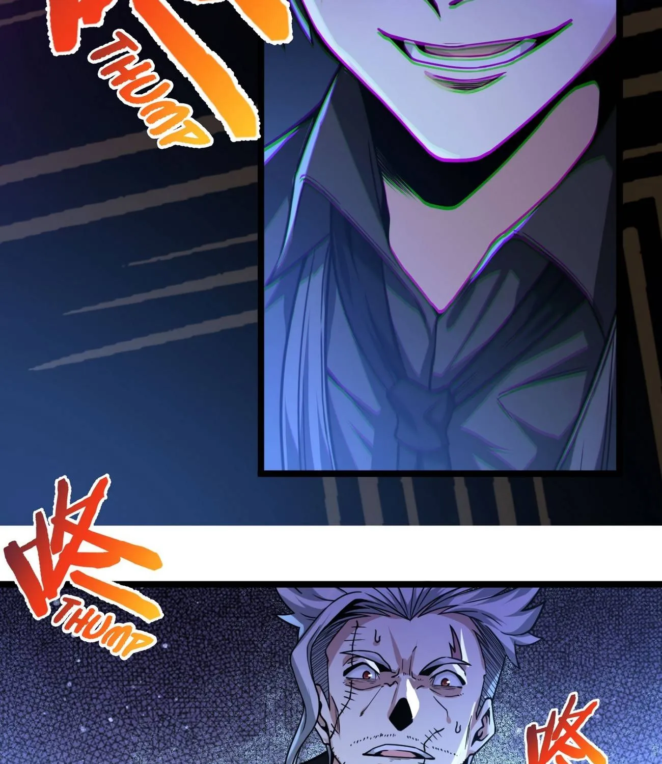 I’m Really Not The Demon God’s Lackey Zinmanga X Chapter 30 Page 110