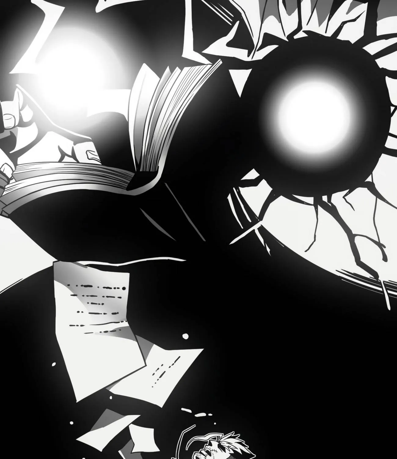 I’m Really Not The Demon God’s Lackey Zinmanga X Chapter 30 Page 126