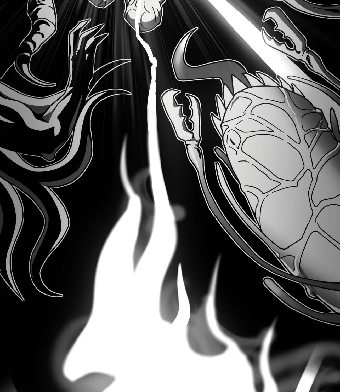 I’m Really Not The Demon God’s Lackey Zinmanga X Chapter 30 Page 129