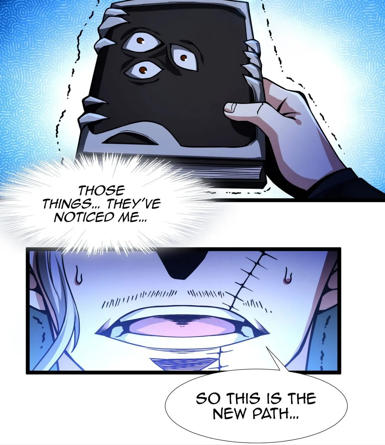 I’m Really Not The Demon God’s Lackey Zinmanga X Chapter 30 Page 134