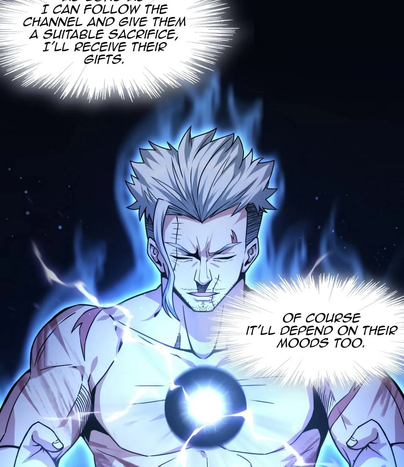 I’m Really Not The Demon God’s Lackey Zinmanga X Chapter 30 Page 139