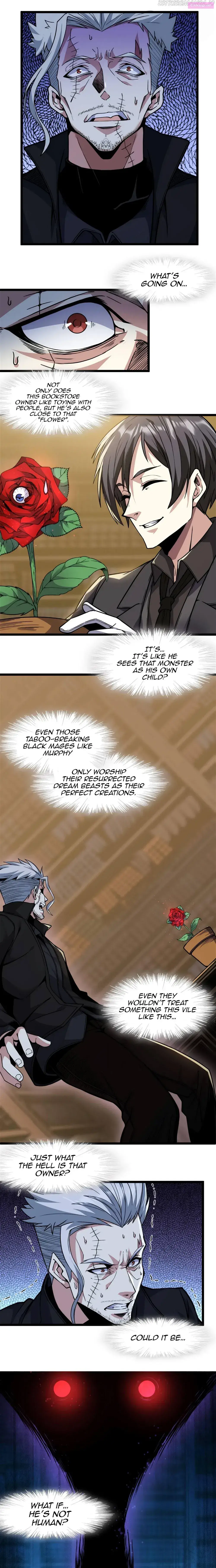 I’m Really Not The Demon God’s Lackey Zinmanga X Chapter 29 Page 3