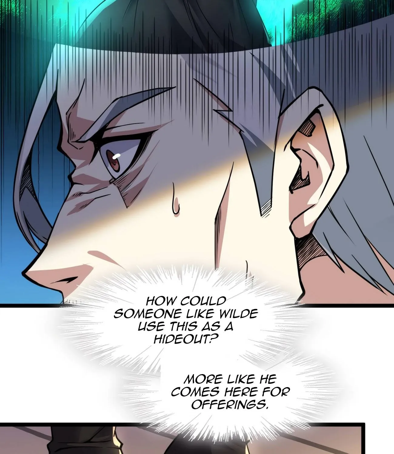 I’m Really Not The Demon God’s Lackey Zinmanga X Chapter 29 Page 29