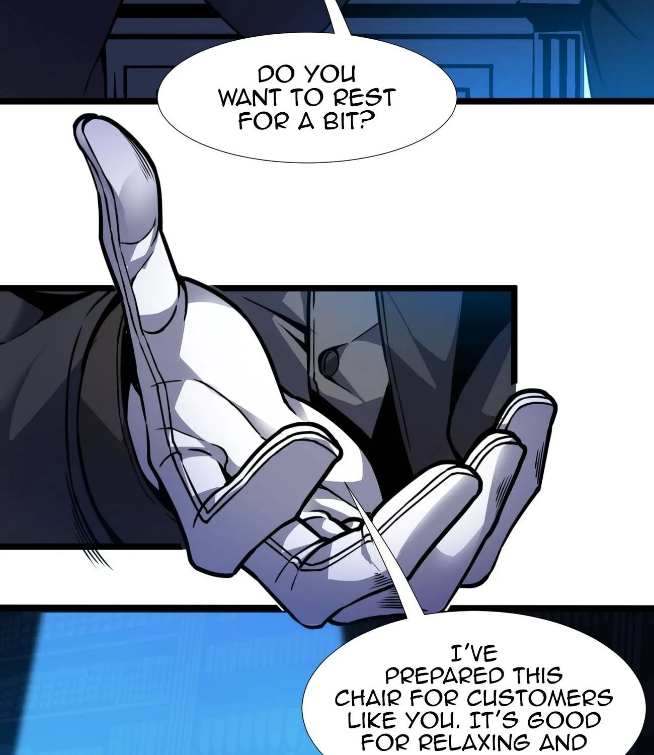 I’m Really Not The Demon God’s Lackey Zinmanga X Chapter 29 Page 38