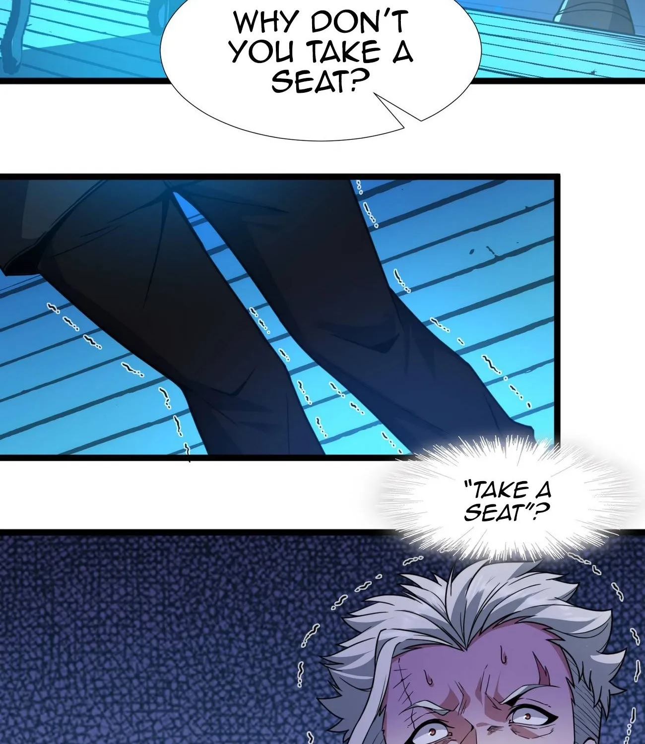 I’m Really Not The Demon God’s Lackey Zinmanga X Chapter 29 Page 40