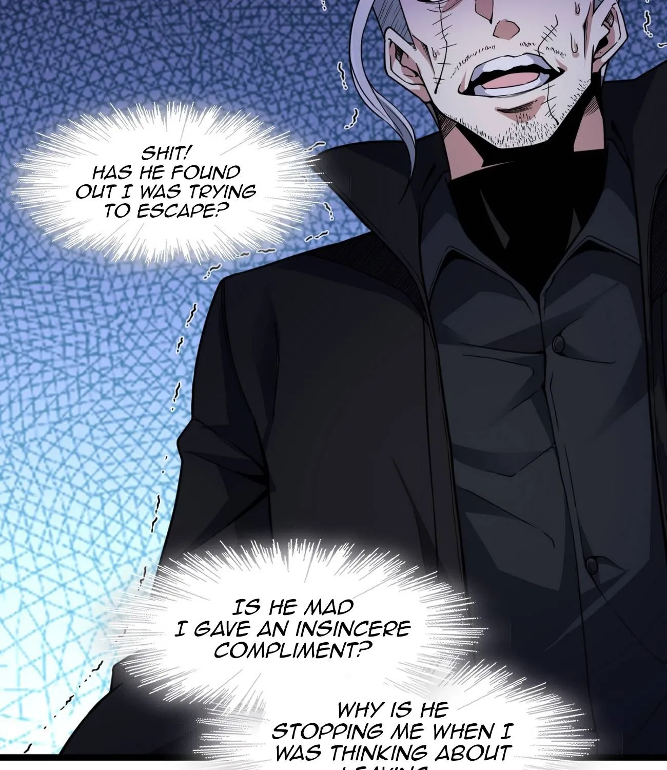 I’m Really Not The Demon God’s Lackey Zinmanga X Chapter 29 Page 41