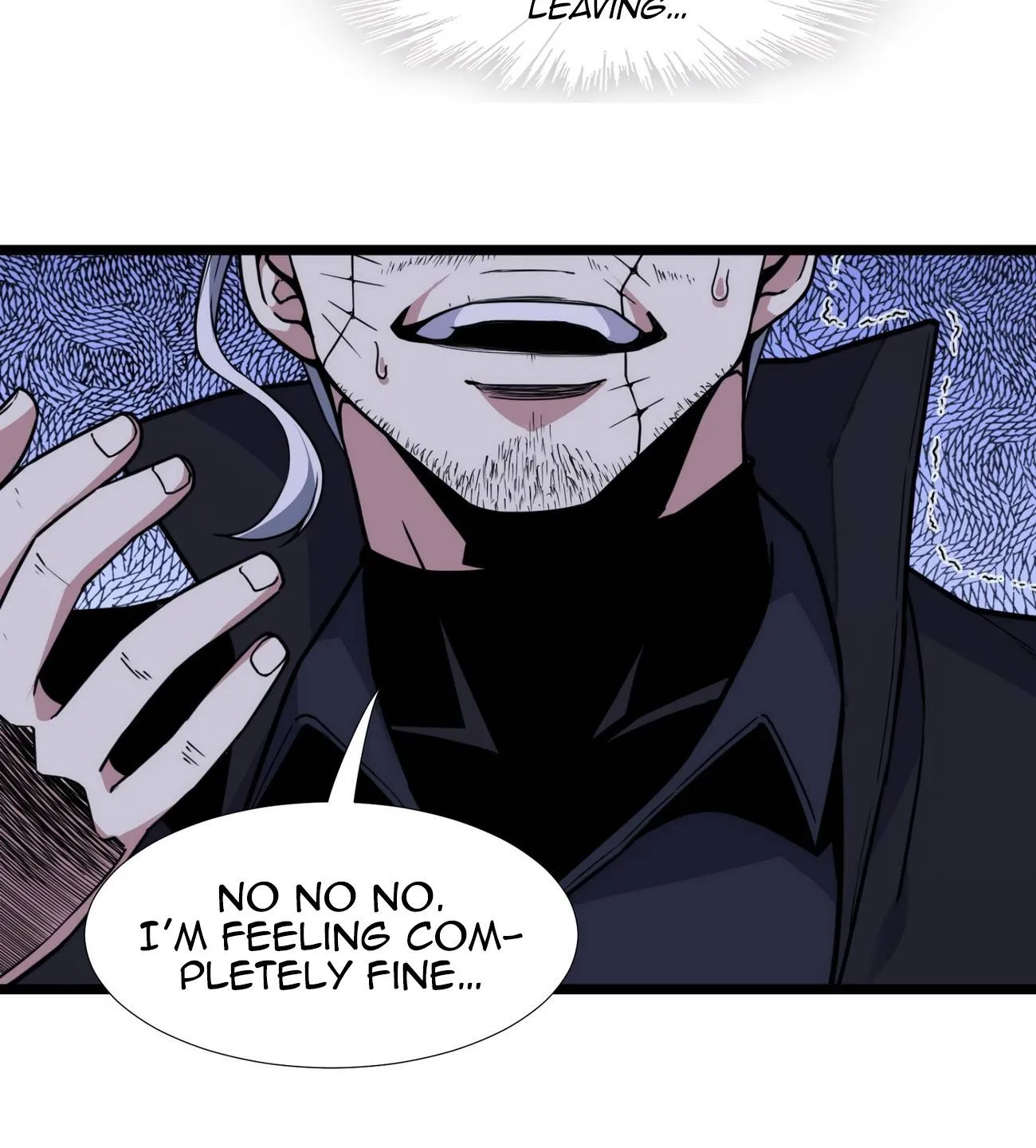 I’m Really Not The Demon God’s Lackey Zinmanga X Chapter 29 Page 42