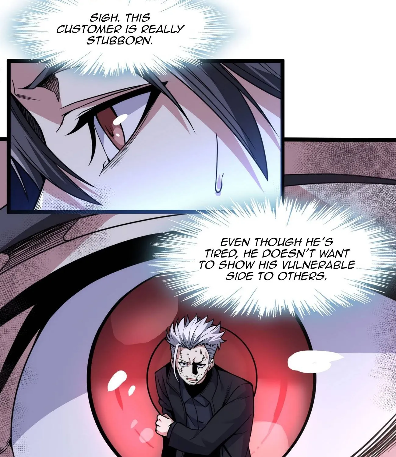 I’m Really Not The Demon God’s Lackey Zinmanga X Chapter 29 Page 44