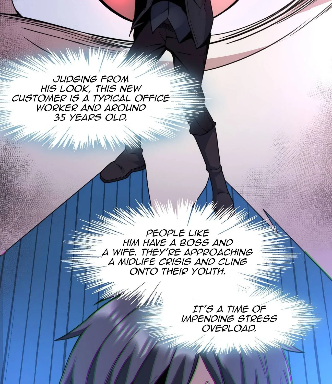 I’m Really Not The Demon God’s Lackey Zinmanga X Chapter 29 Page 45