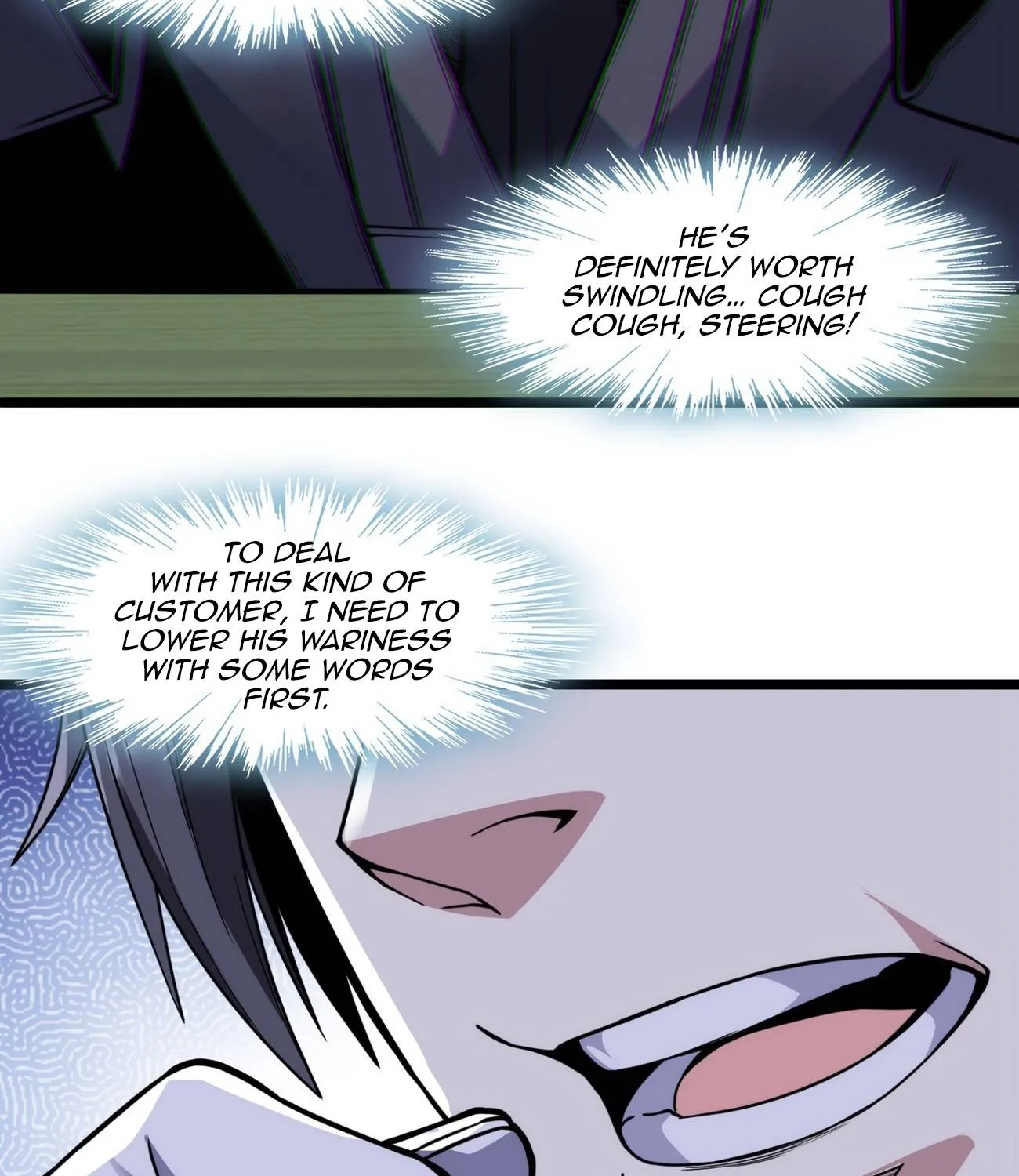 I’m Really Not The Demon God’s Lackey Zinmanga X Chapter 29 Page 47