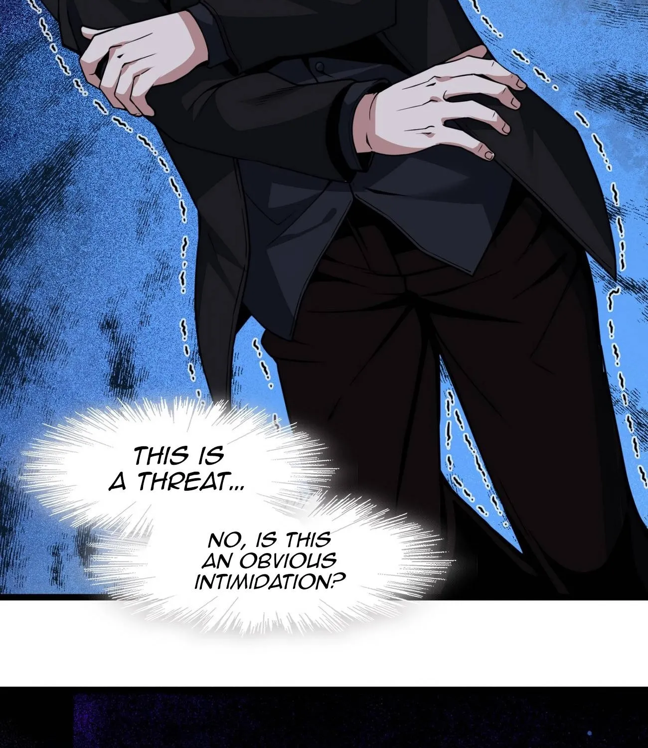 I’m Really Not The Demon God’s Lackey Zinmanga X Chapter 29 Page 56