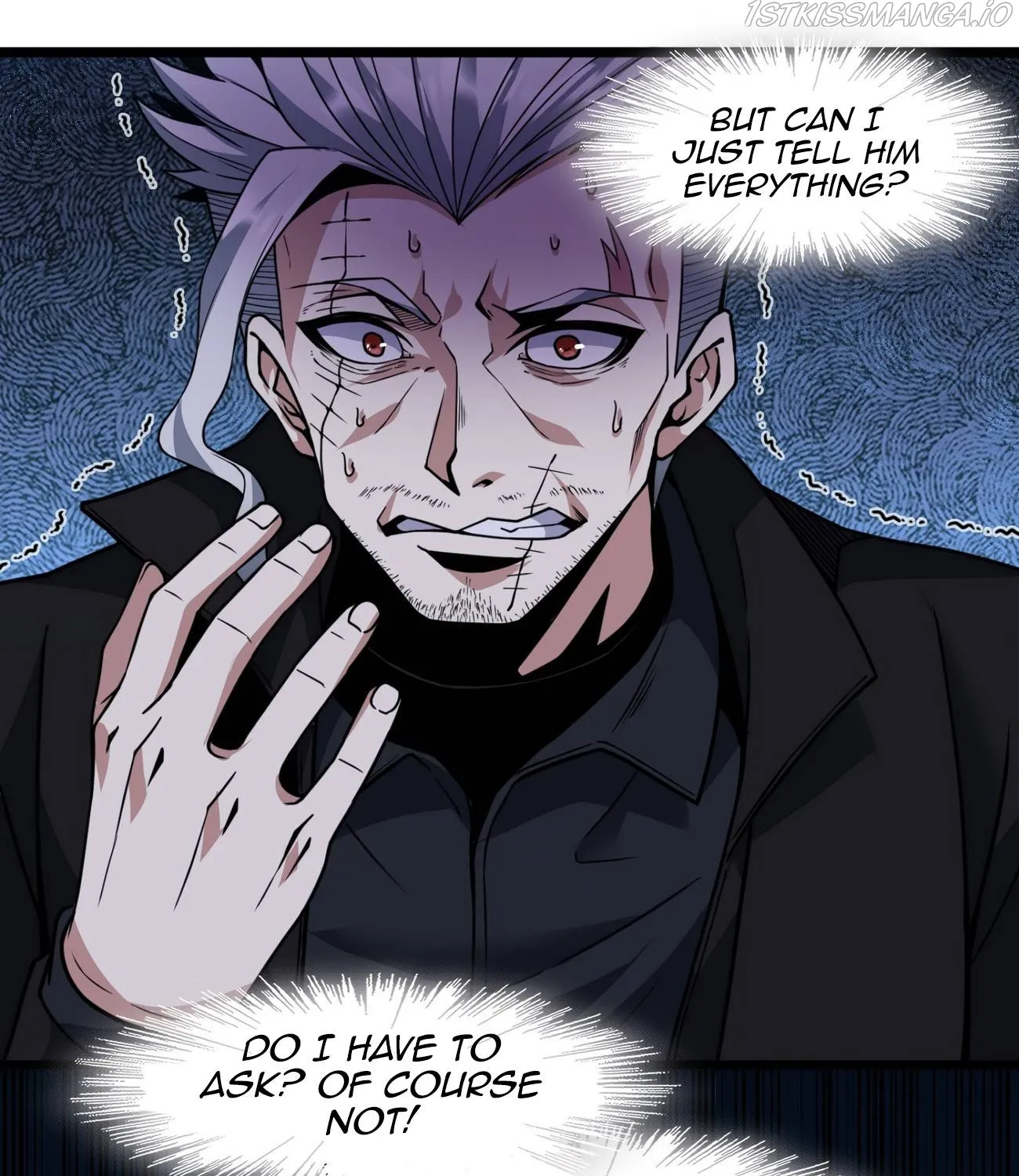 I’m Really Not The Demon God’s Lackey Zinmanga X Chapter 29 Page 59