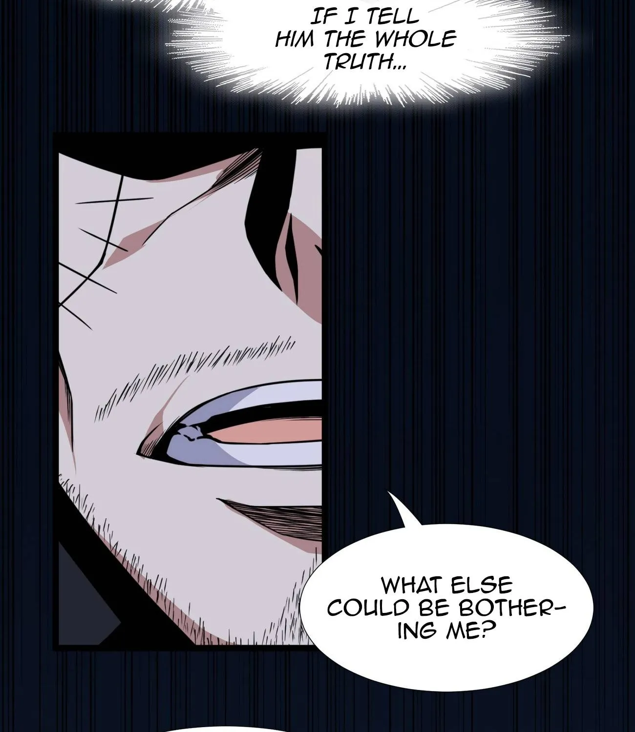 I’m Really Not The Demon God’s Lackey Zinmanga X Chapter 29 Page 60