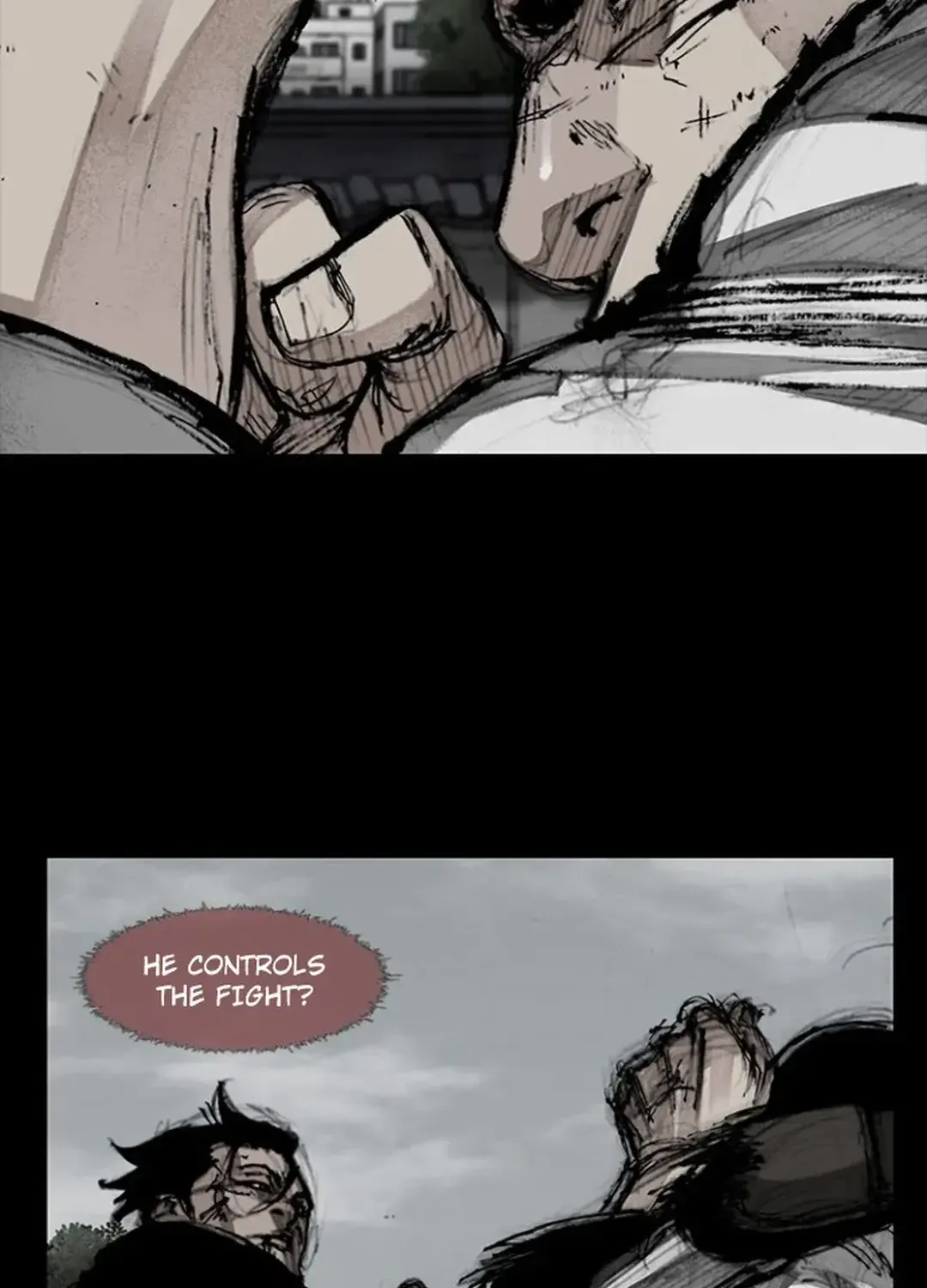 Blood Rain 2 Zinmanga X Chapter 107 Page 4