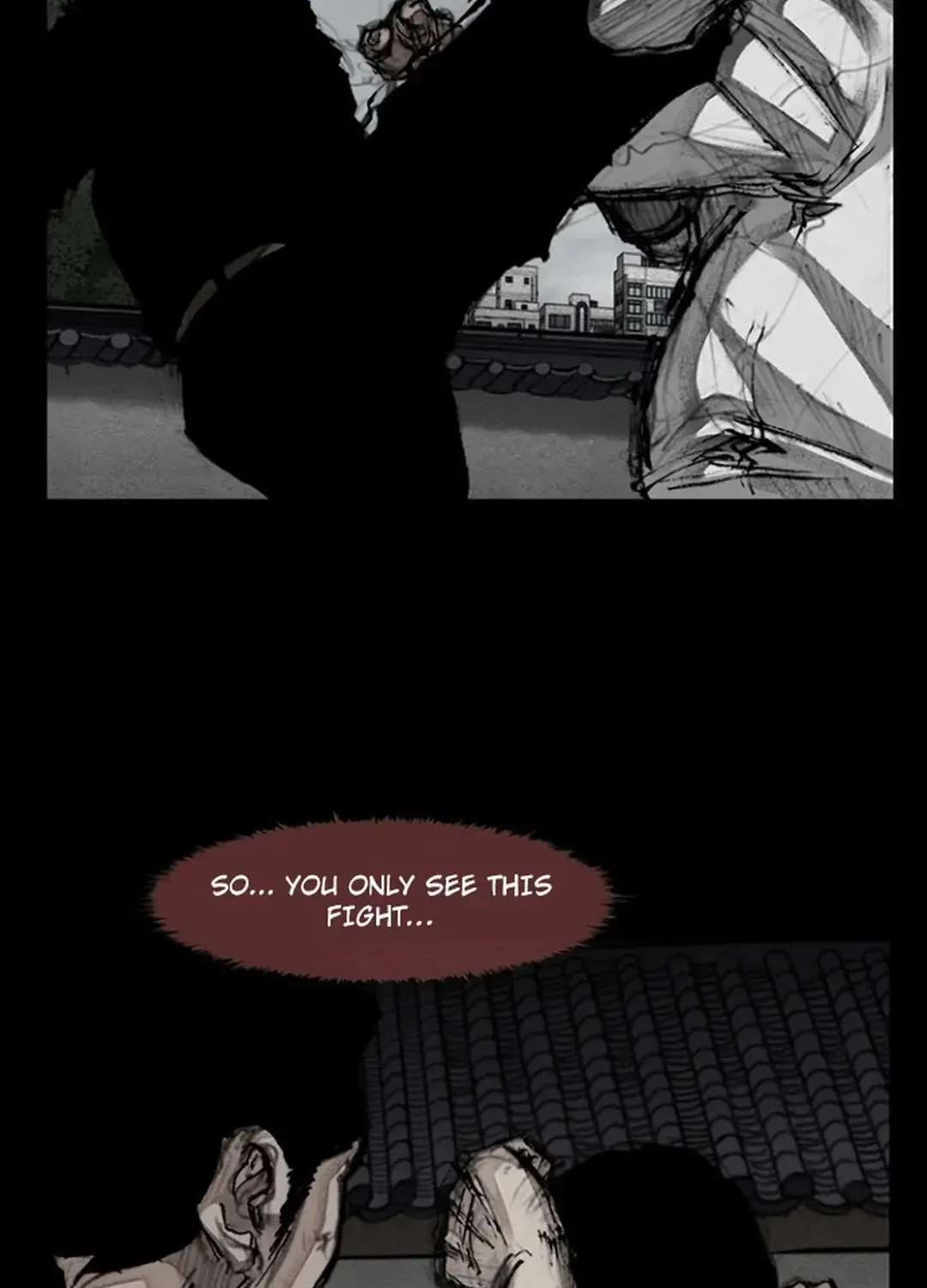 Blood Rain 2 Zinmanga X Chapter 107 Page 5