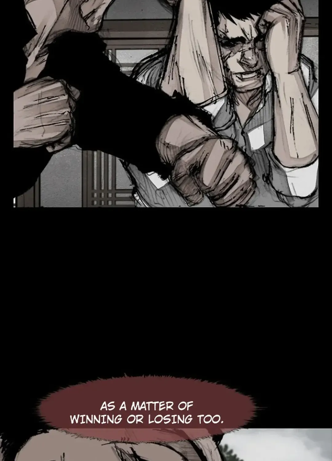 Blood Rain 2 Zinmanga X Chapter 107 Page 6