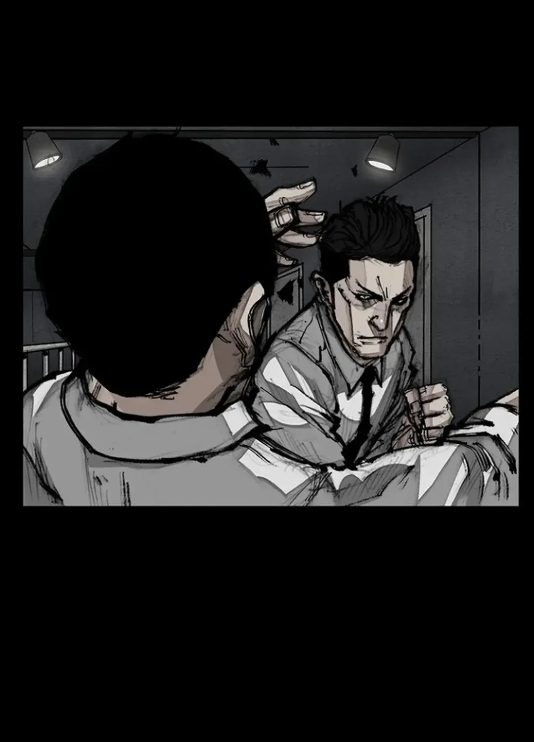 Blood Rain 2 Zinmanga X Chapter 107 Page 16