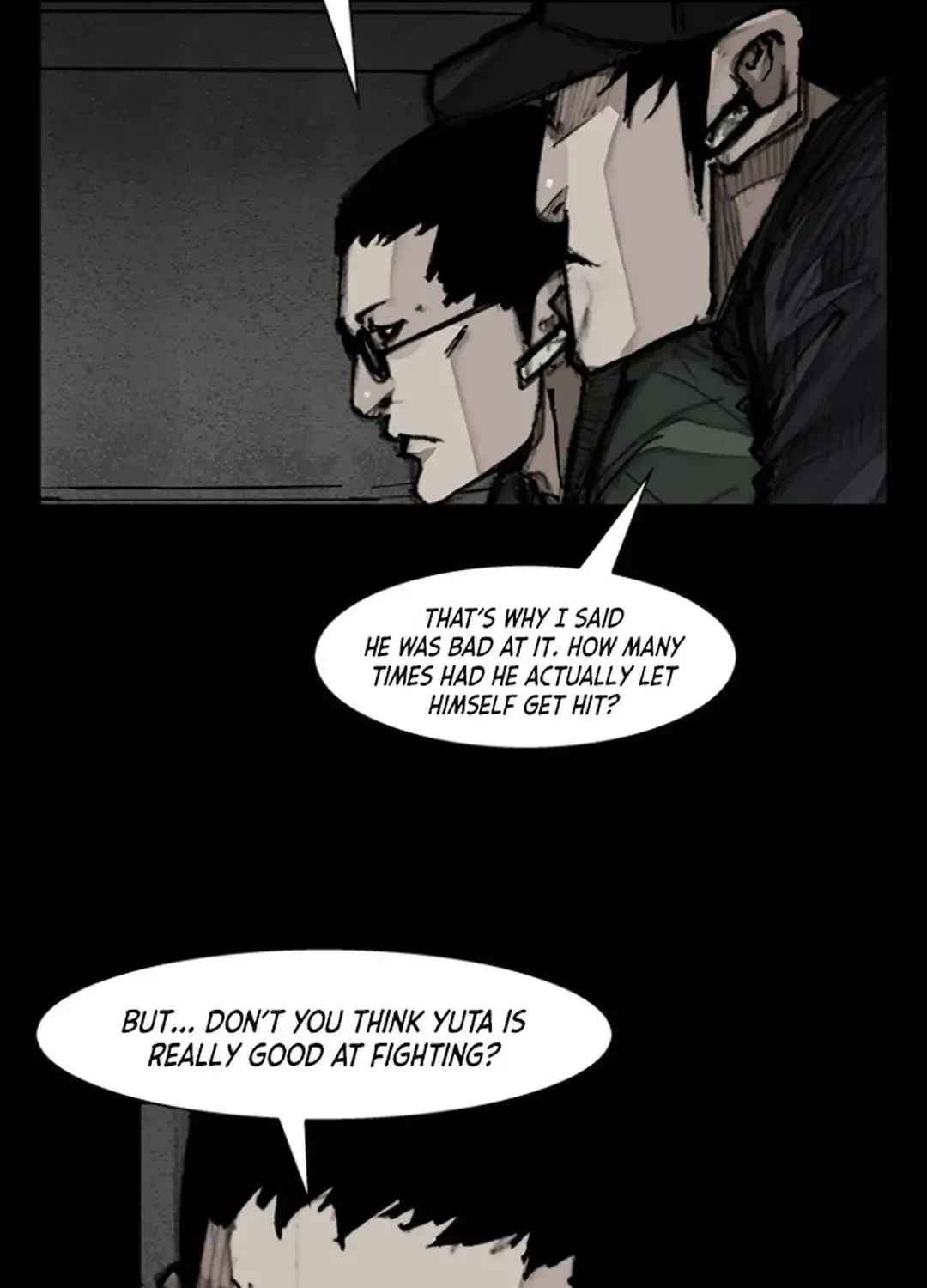 Blood Rain 2 Zinmanga X Chapter 107 Page 23