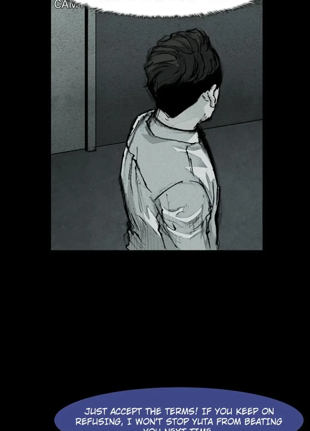 Blood Rain 2 Zinmanga X Chapter 107 Page 26
