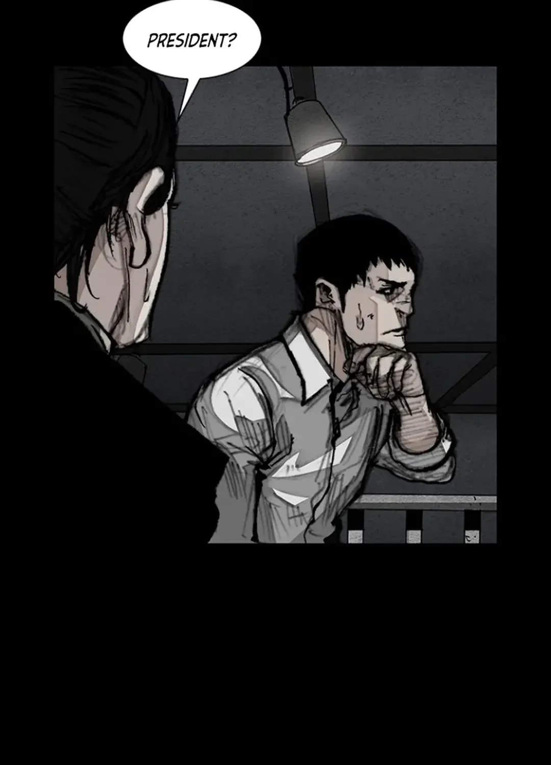 Blood Rain 2 Zinmanga X Chapter 107 Page 29