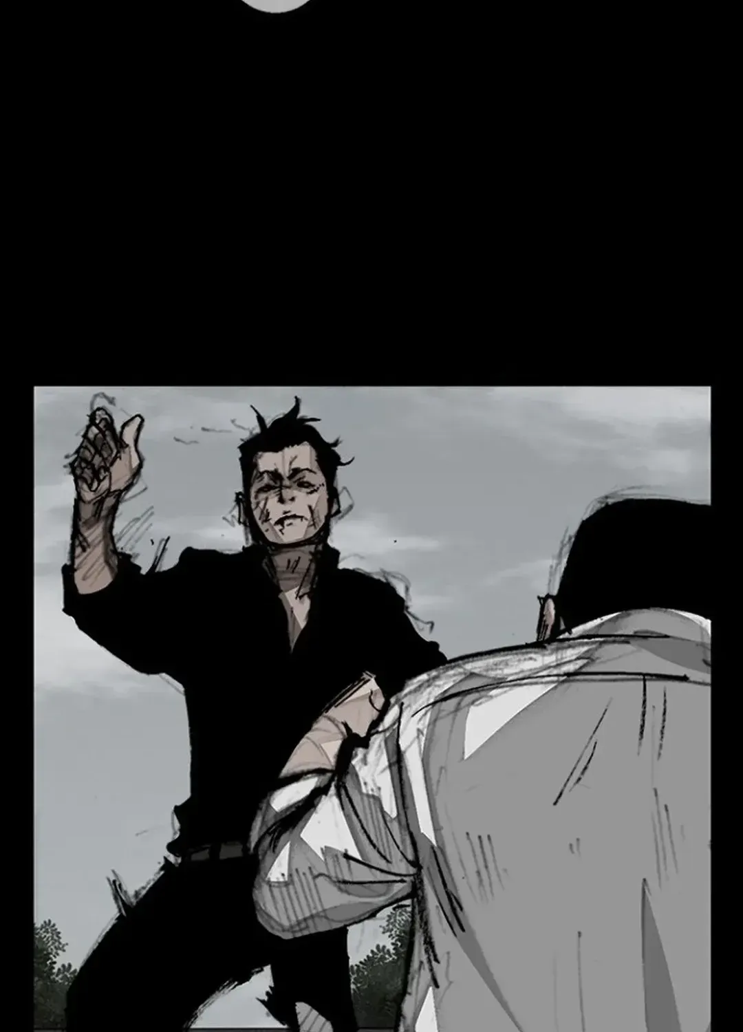 Blood Rain 2 Zinmanga X Chapter 107 Page 34