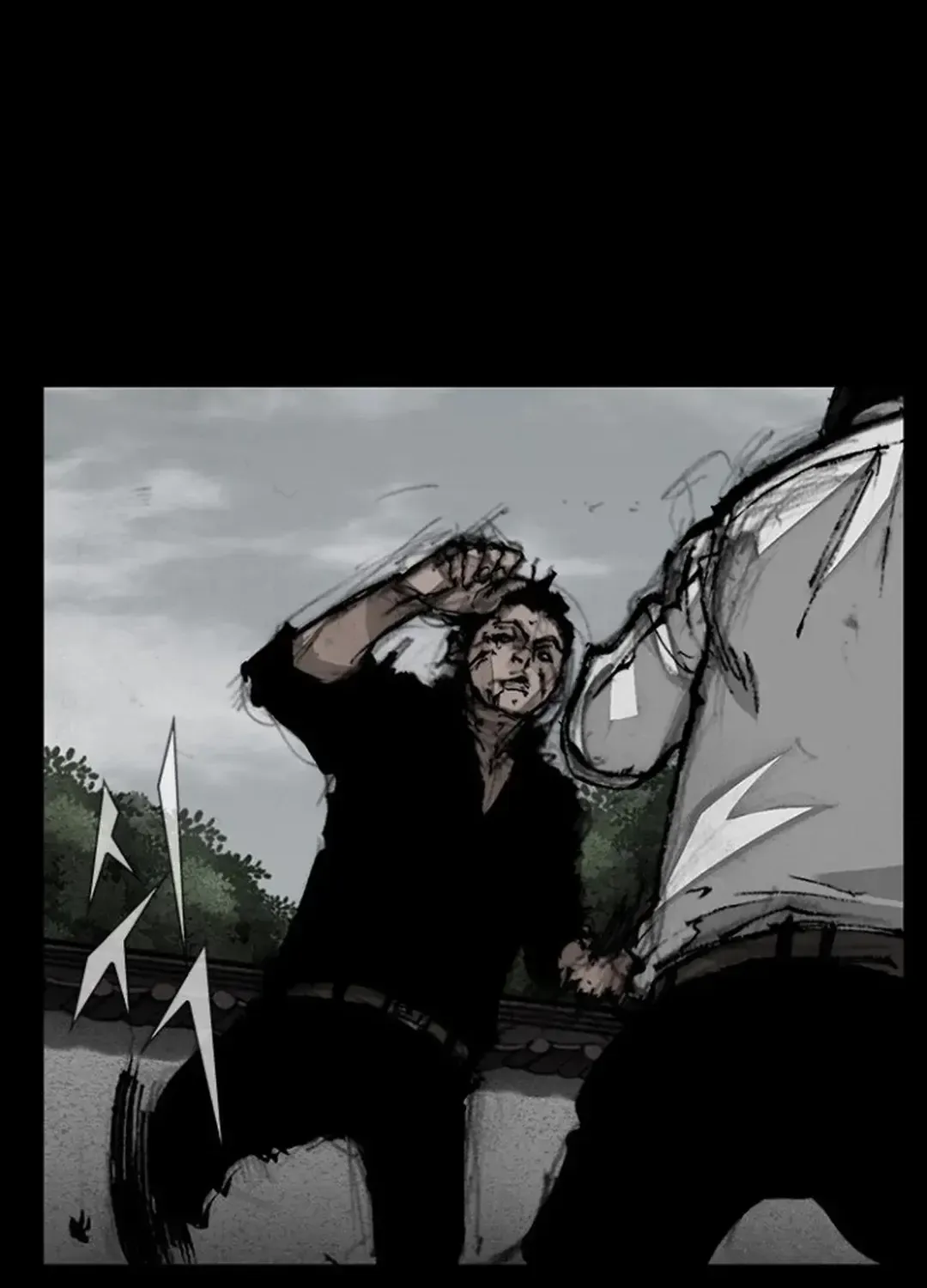 Blood Rain 2 Zinmanga X Chapter 107 Page 37