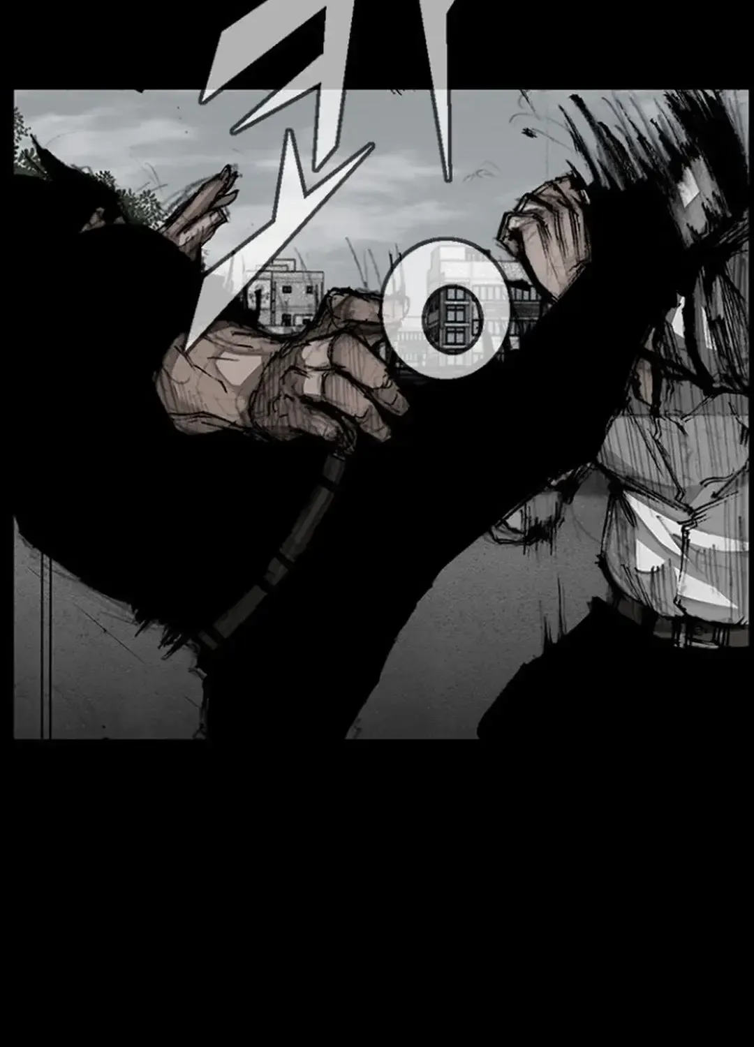 Blood Rain 2 Zinmanga X Chapter 107 Page 40
