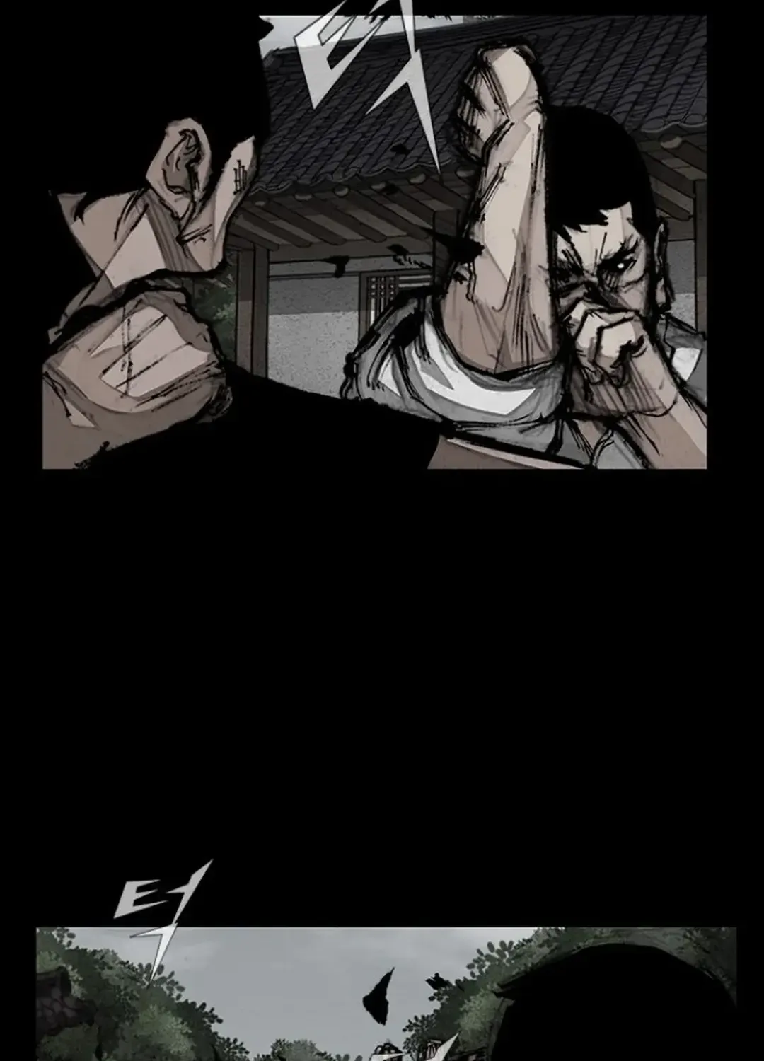 Blood Rain 2 Zinmanga X Chapter 107 Page 44