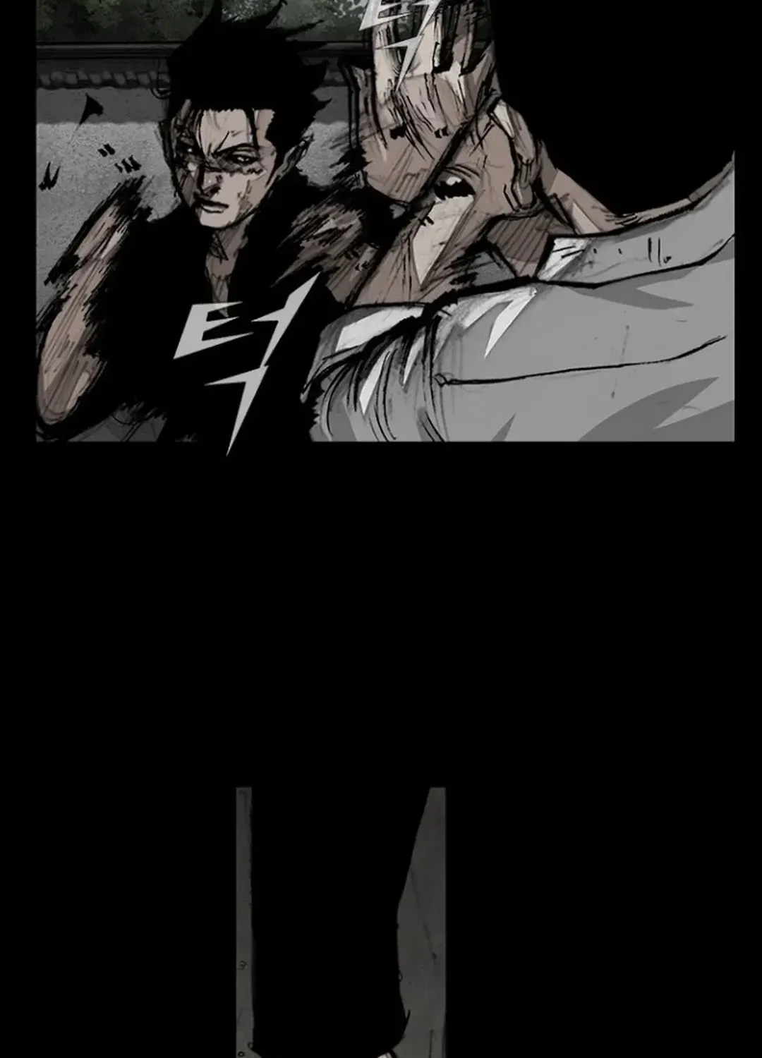 Blood Rain 2 Zinmanga X Chapter 107 Page 45