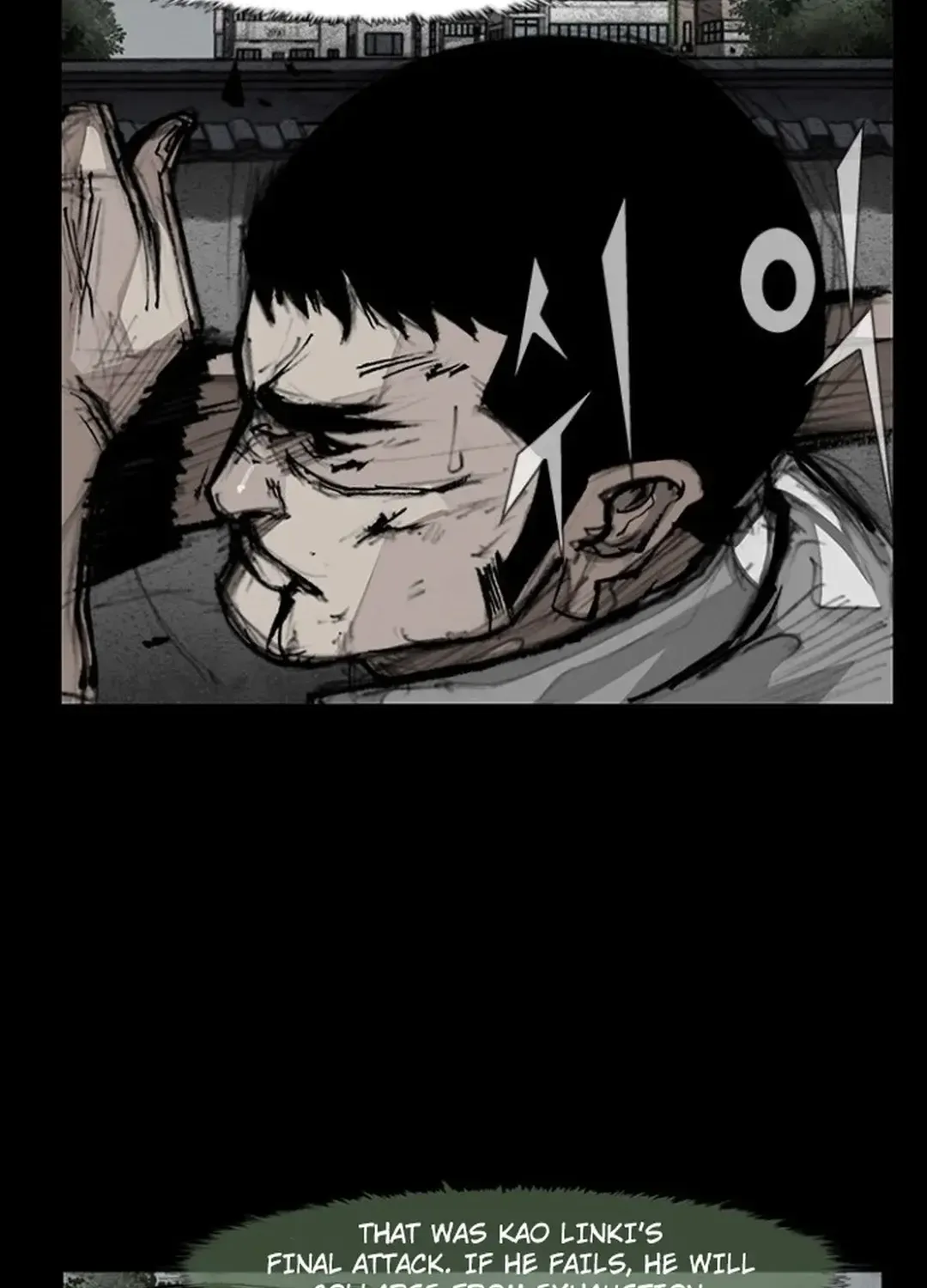 Blood Rain 2 Zinmanga X Chapter 107 Page 48