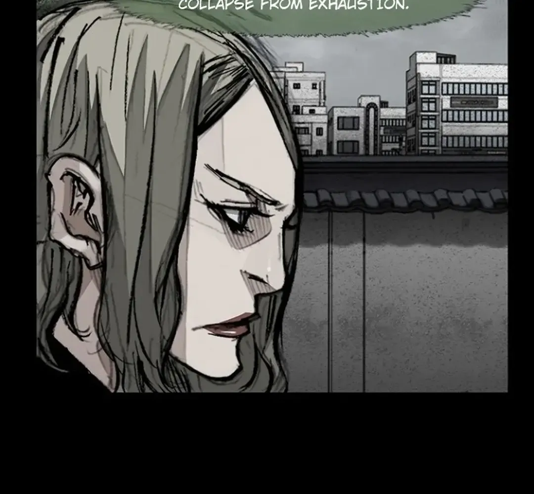 Blood Rain 2 Zinmanga X Chapter 107 Page 49