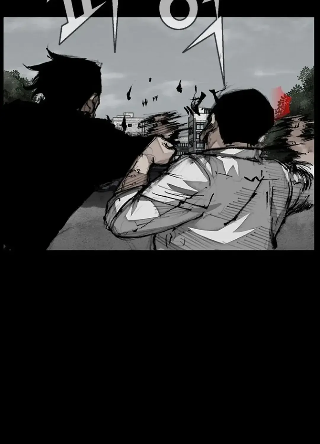 Blood Rain 2 Zinmanga X Chapter 107 Page 55