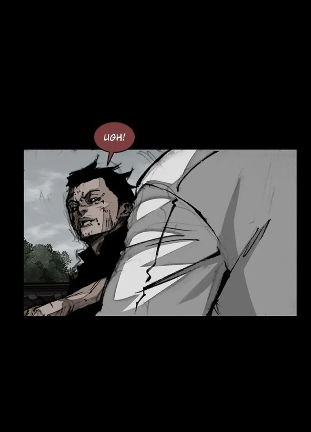 Blood Rain 2 Zinmanga X Chapter 107 Page 77