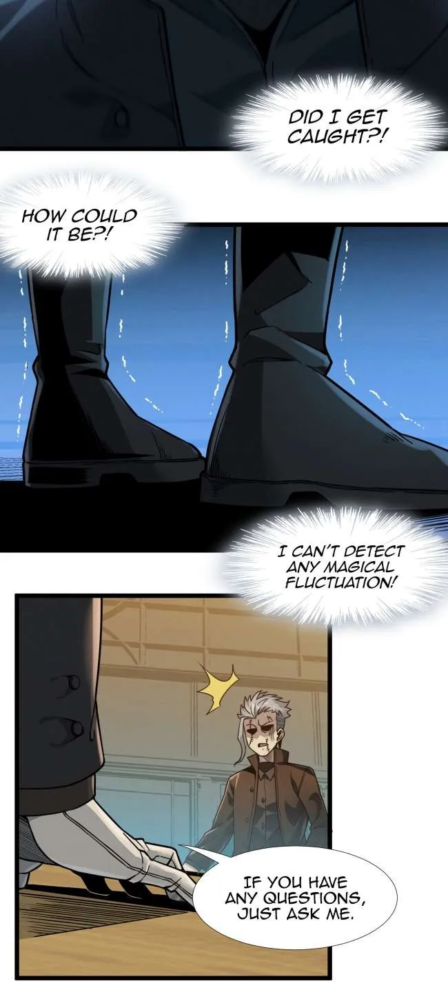 I’m Really Not The Demon God’s Lackey Zinmanga X Chapter 28 Page 46