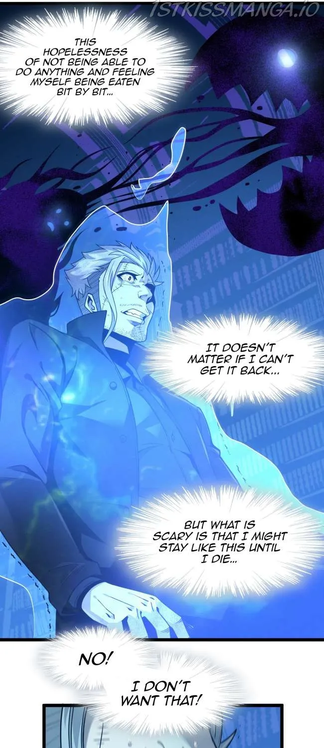 I’m Really Not The Demon God’s Lackey Zinmanga X Chapter 28 Page 55
