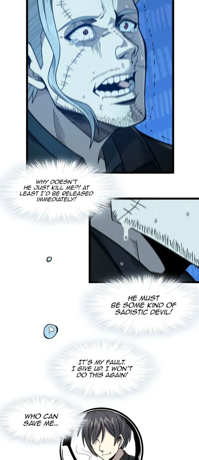 I’m Really Not The Demon God’s Lackey Zinmanga X Chapter 28 Page 56