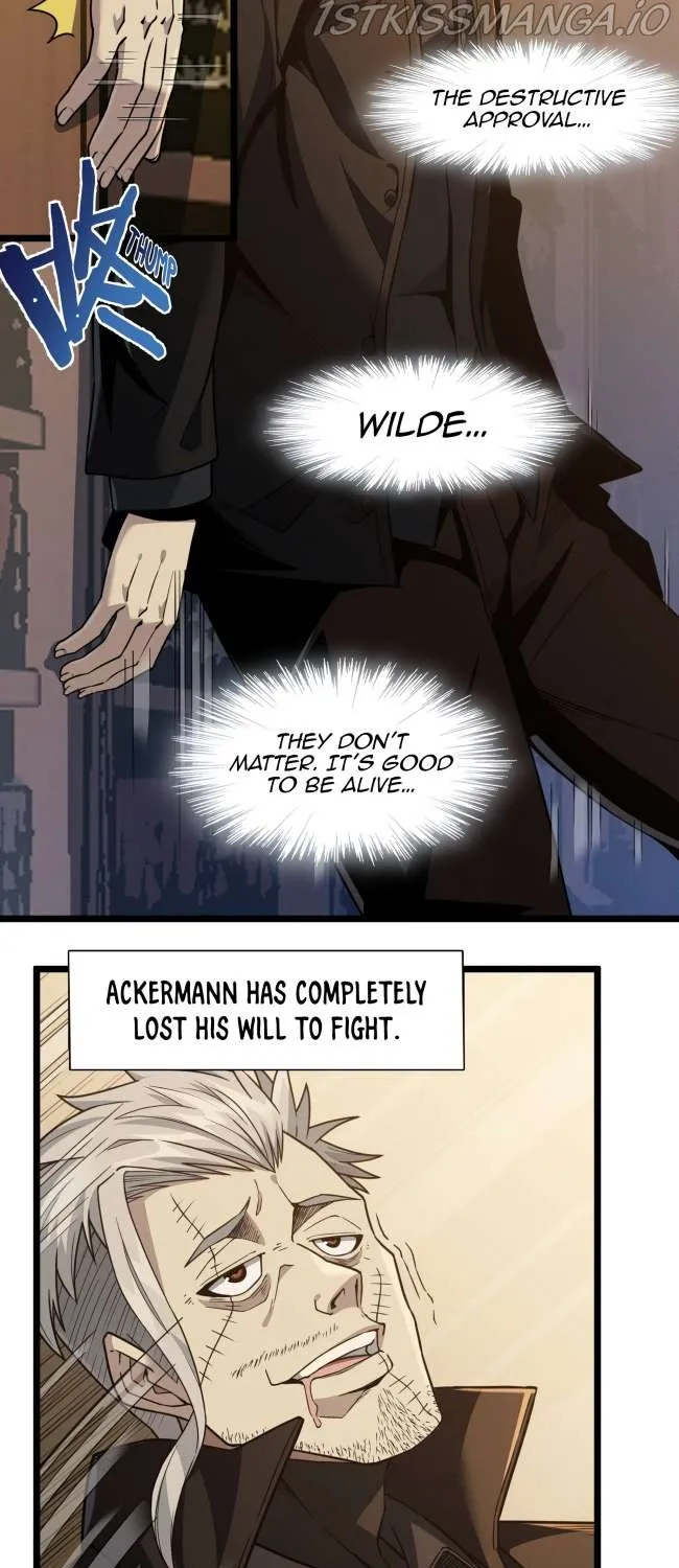I’m Really Not The Demon God’s Lackey Zinmanga X Chapter 28 Page 65