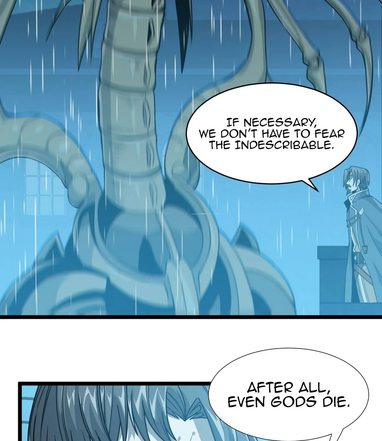 I’m Really Not The Demon God’s Lackey Zinmanga X Chapter 27 Page 132