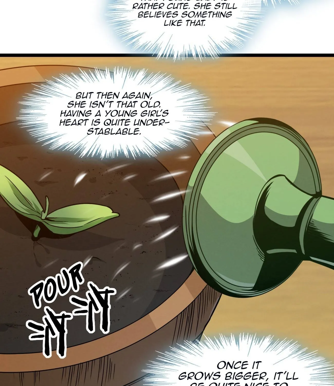 I’m Really Not The Demon God’s Lackey Zinmanga X Chapter 27 Page 148
