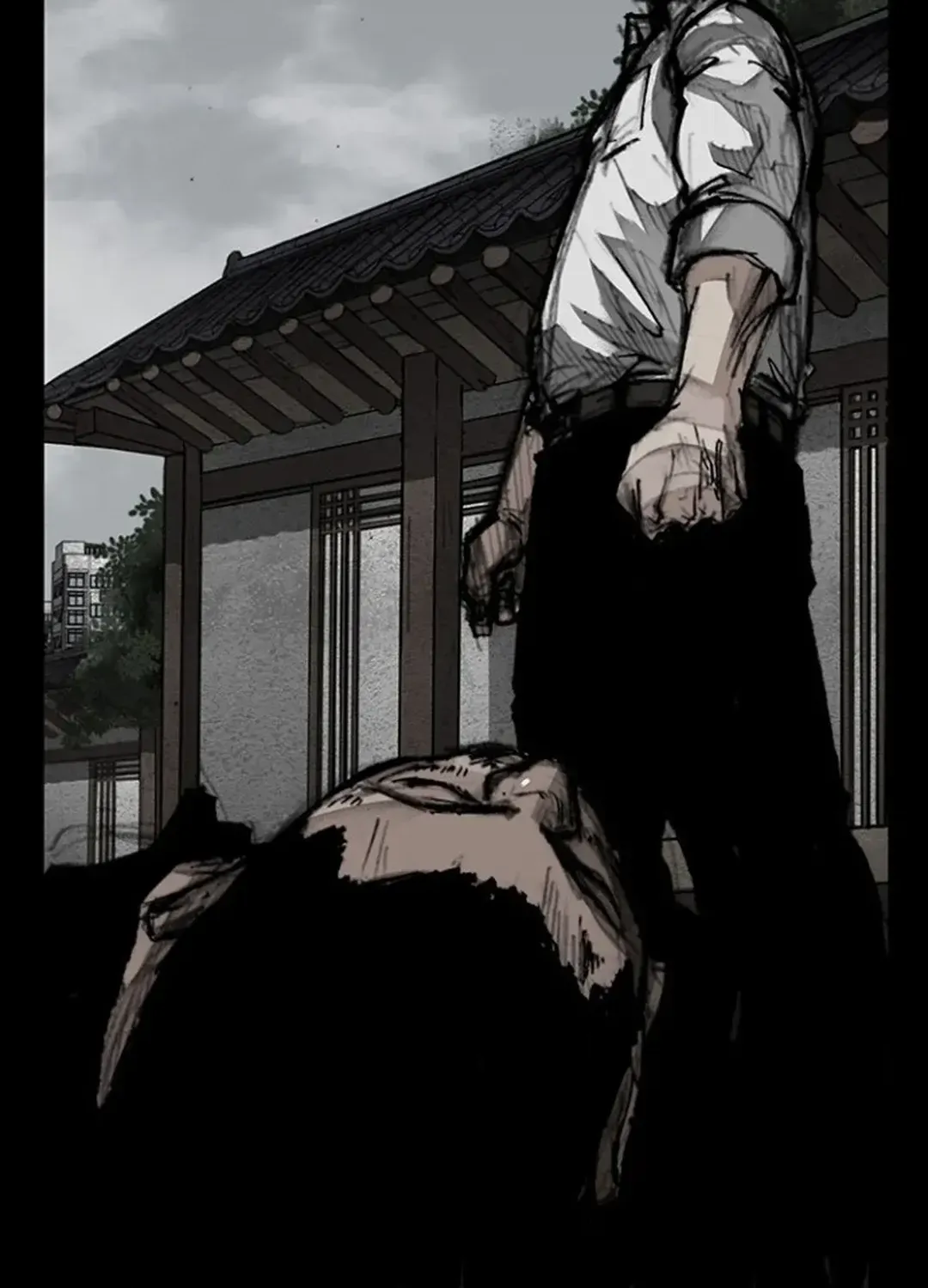 Blood Rain 2 Zinmanga X Chapter 104 Page 46