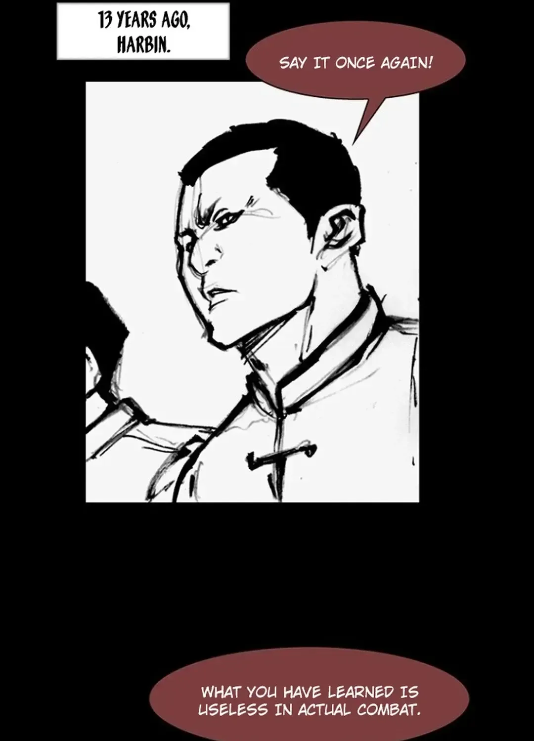 Blood Rain 2 Zinmanga X Chapter 104 Page 50