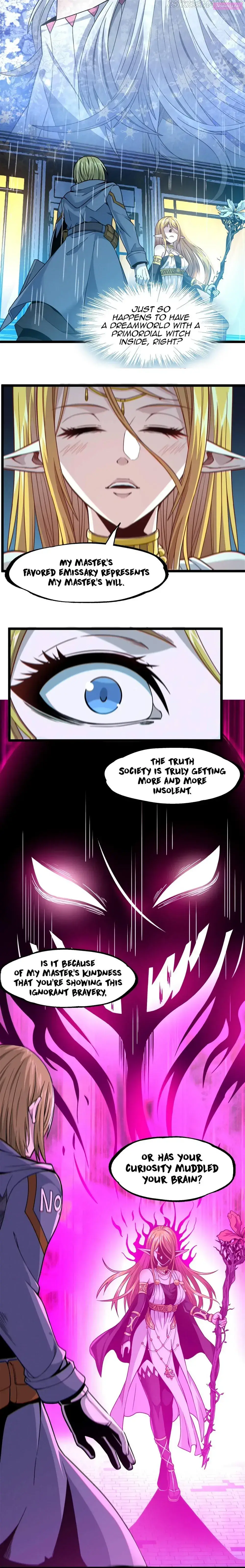 I’m Really Not The Demon God’s Lackey Zinmanga X Chapter 26 Page 16