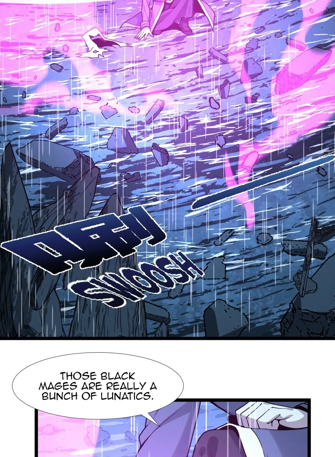I’m Really Not The Demon God’s Lackey Zinmanga X Chapter 26 Page 22