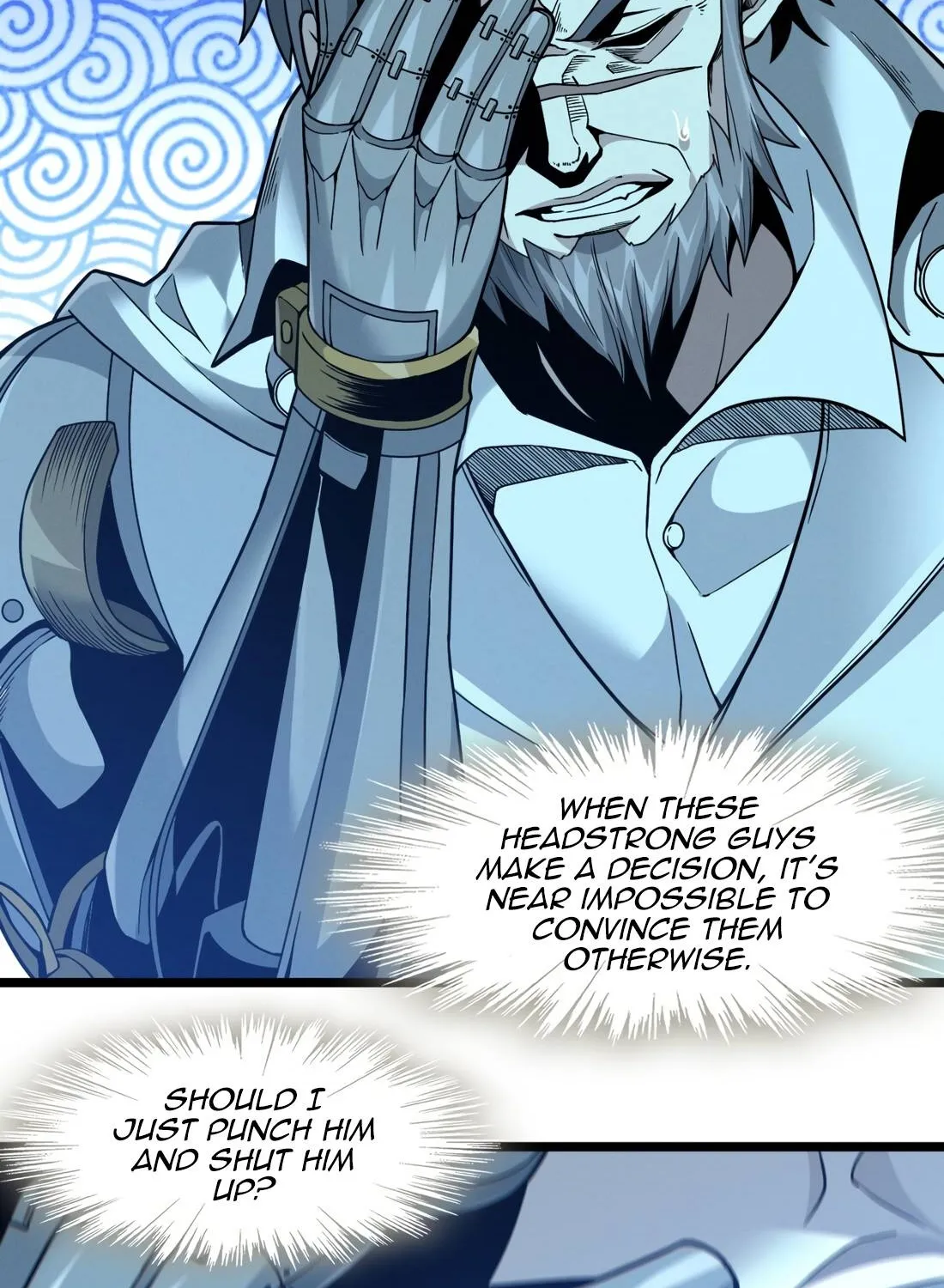 I’m Really Not The Demon God’s Lackey Zinmanga X Chapter 26 Page 61