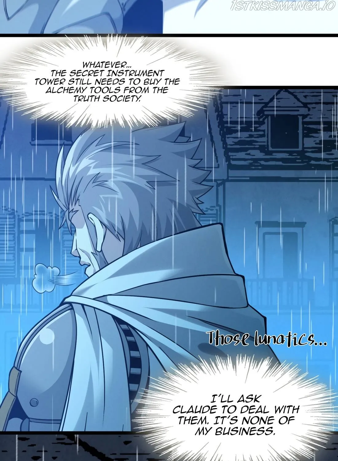 I’m Really Not The Demon God’s Lackey Zinmanga X Chapter 26 Page 63