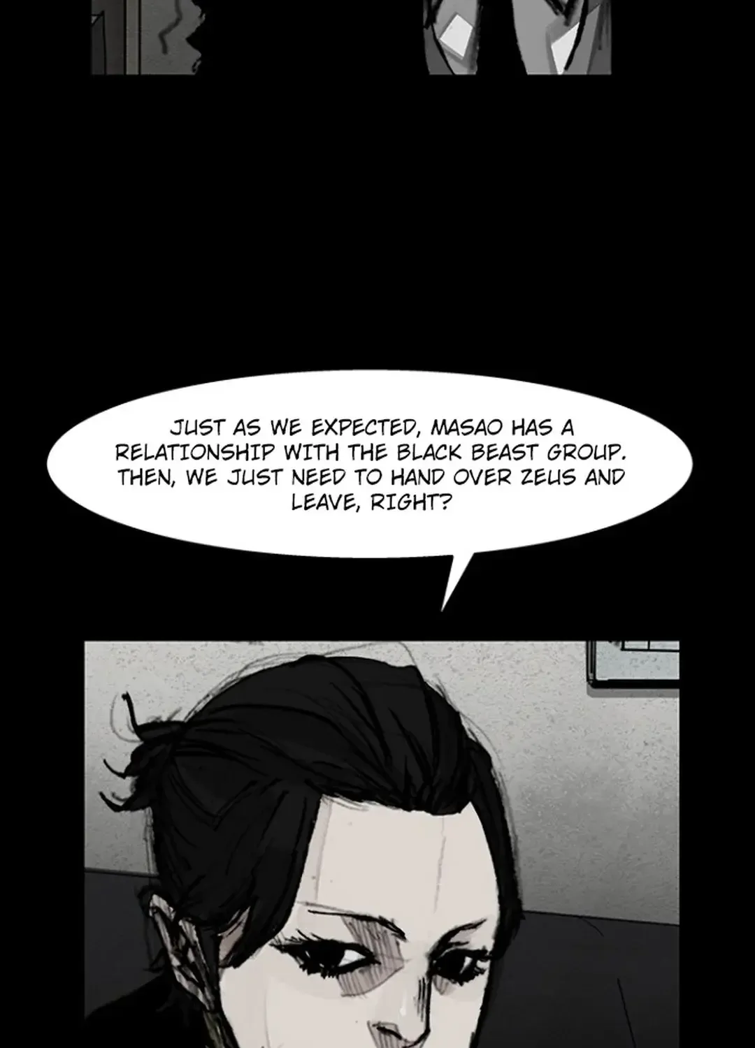 Blood Rain 2 Zinmanga X Chapter 103 Page 33