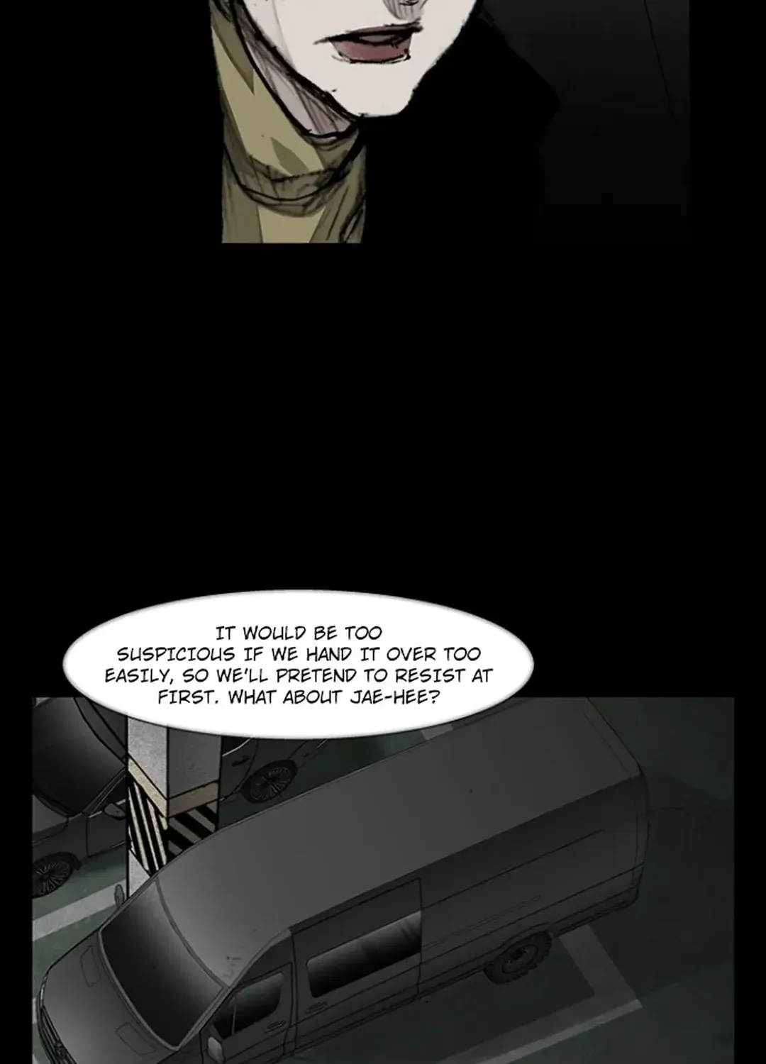 Blood Rain 2 Zinmanga X Chapter 103 Page 34